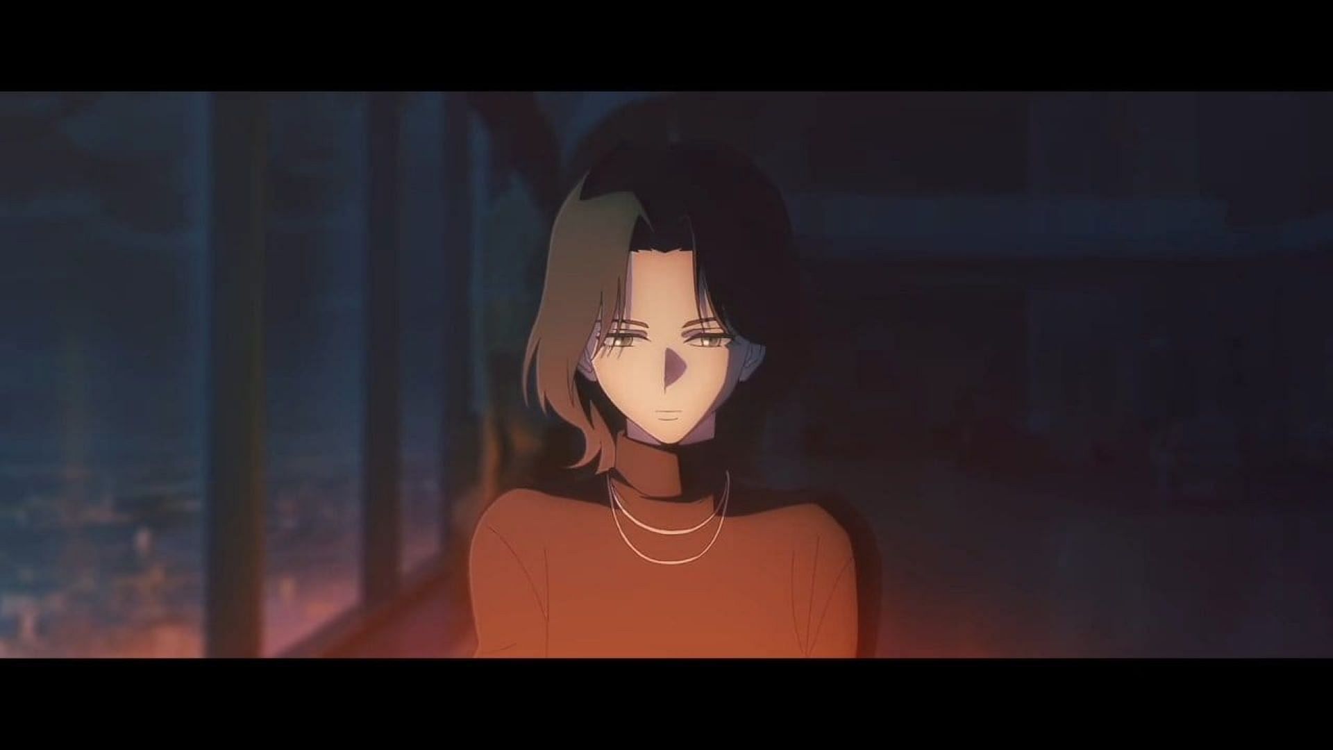 Zhang Lan, as seen in the episode (Image via Pb Animation/LAN Studio/Paper Plane Animation)